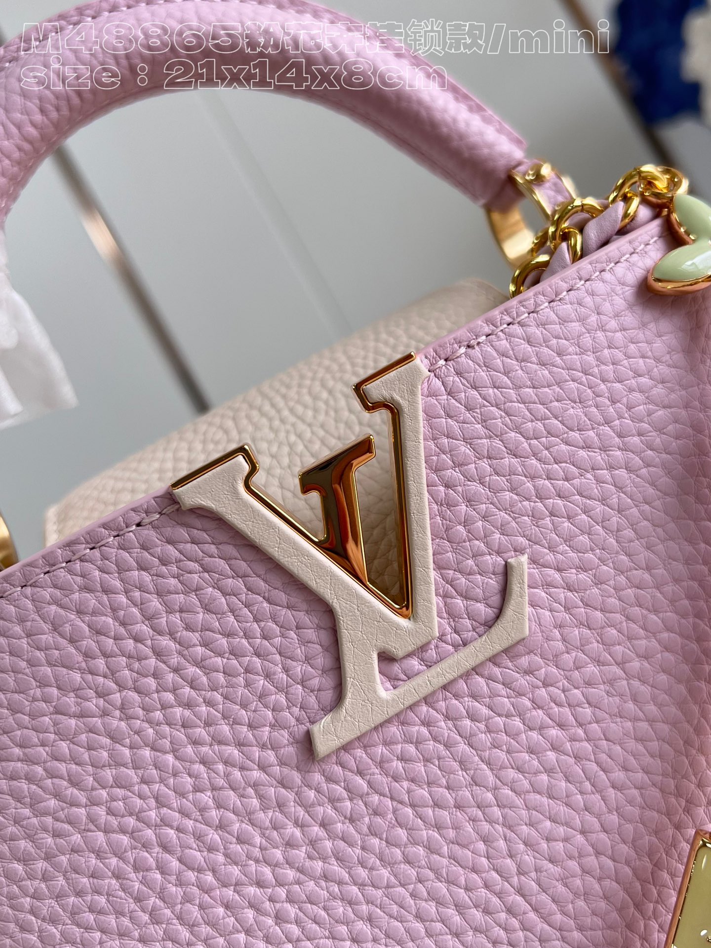 Louis Vuitton Top Handle Bags